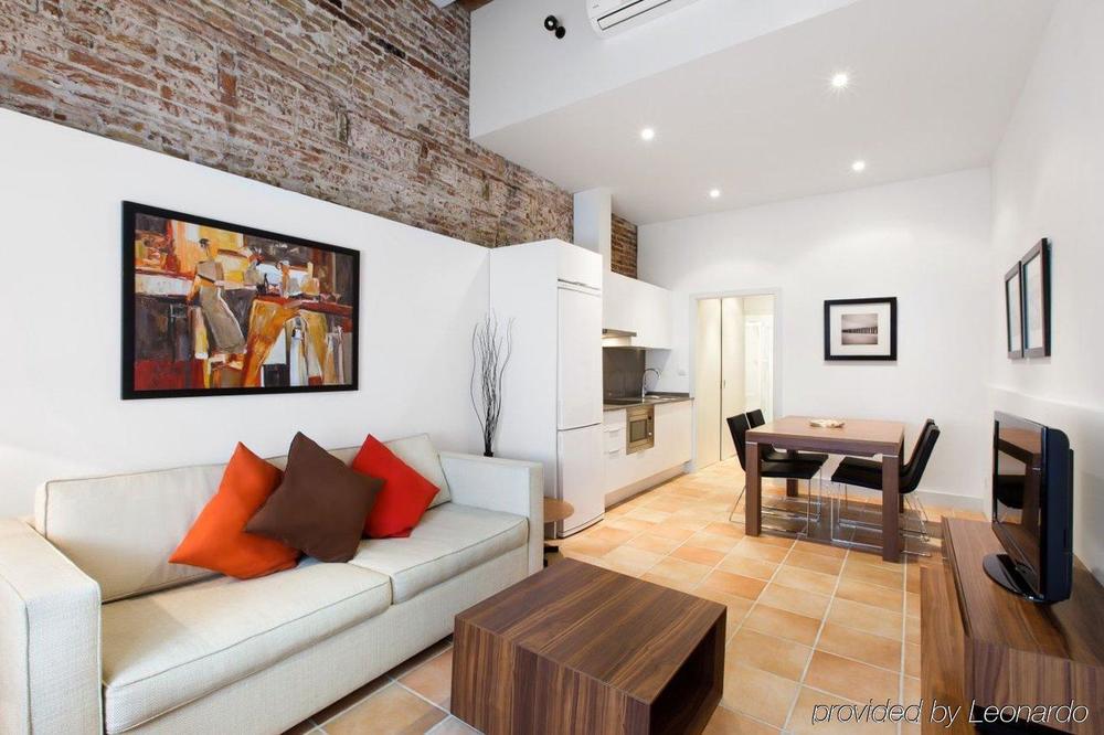 Apartamento Weflating Gracia Barcelona Habitación foto