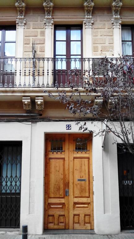 Apartamento Weflating Gracia Barcelona Exterior foto
