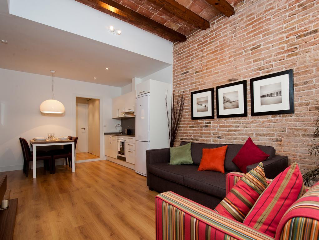 Apartamento Weflating Gracia Barcelona Exterior foto