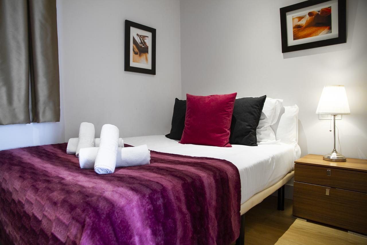 Apartamento Weflating Gracia Barcelona Exterior foto