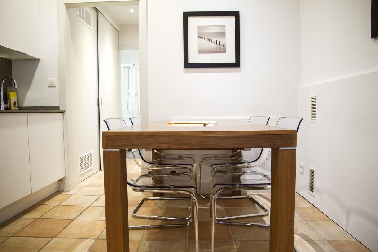 Apartamento Weflating Gracia Barcelona Exterior foto
