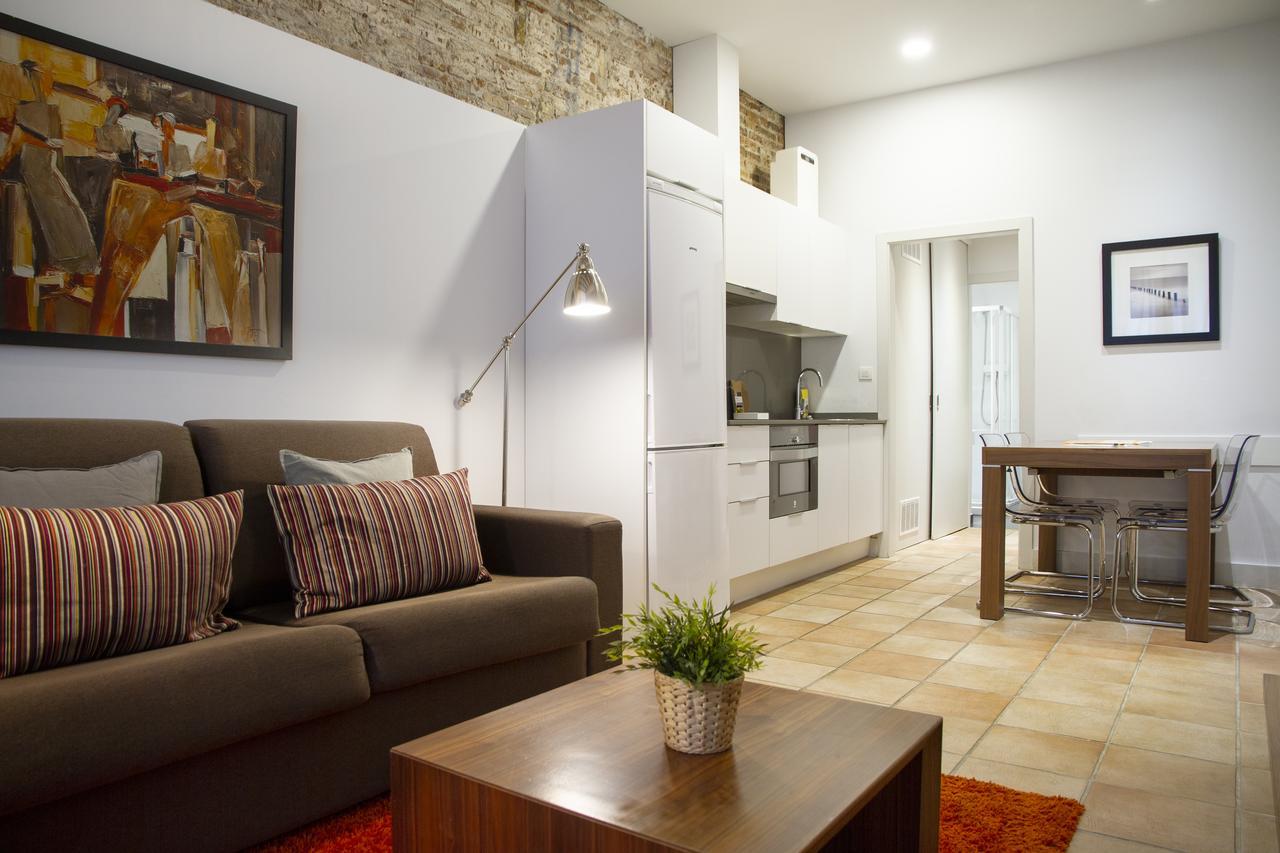 Apartamento Weflating Gracia Barcelona Exterior foto