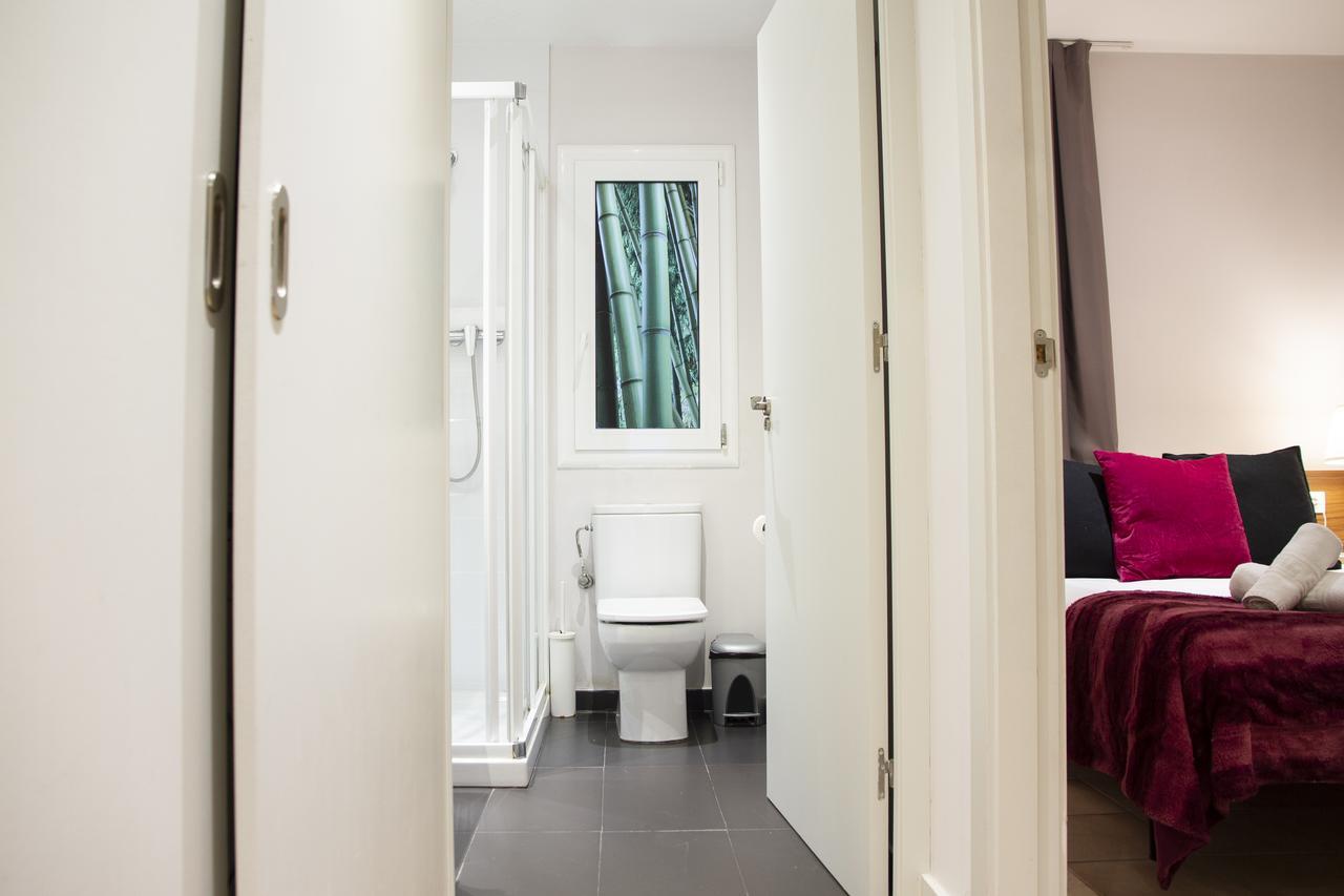 Apartamento Weflating Gracia Barcelona Exterior foto