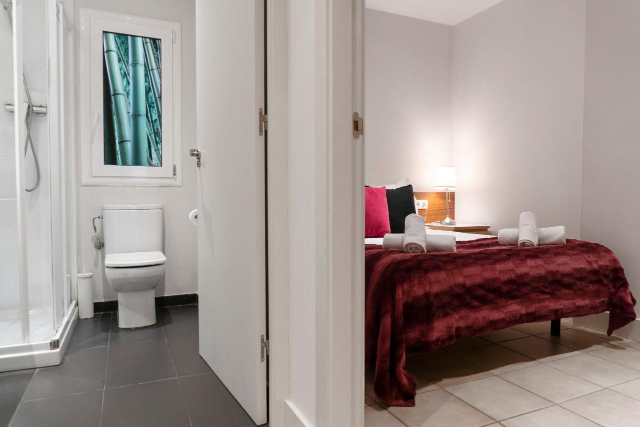 Apartamento Weflating Gracia Barcelona Exterior foto