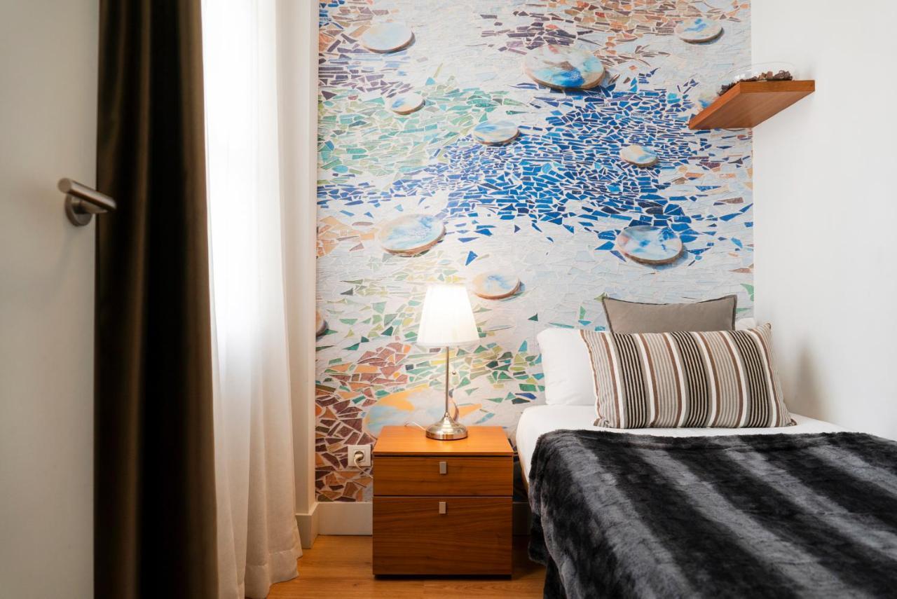 Apartamento Weflating Gracia Barcelona Exterior foto