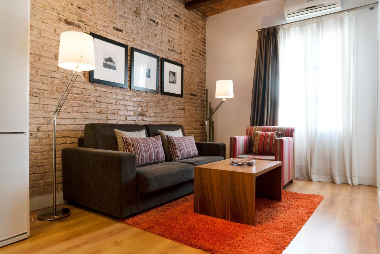 Apartamento Weflating Gracia Barcelona Exterior foto