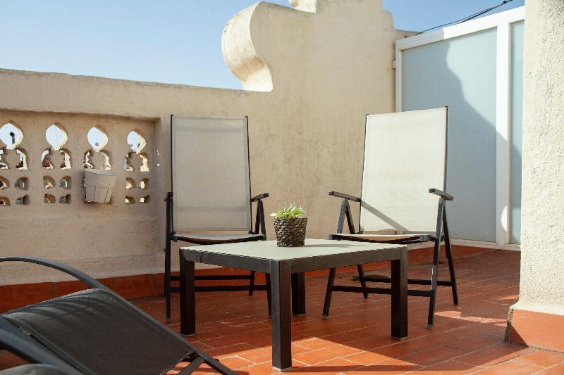 Apartamento Weflating Gracia Barcelona Exterior foto
